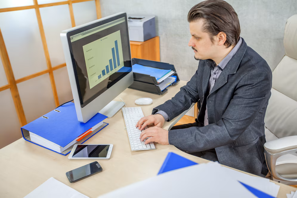 Solvix Associates|Bookkeeping Service